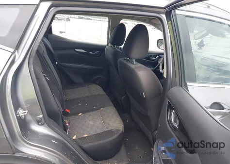 2019 Nissan Rogue Sport Sv z USA, uszkodzony, nr VIN JN1BJ1CR4KW337487